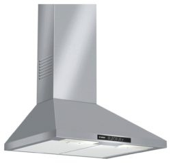 Bosch - DWW06W450B 60cm - Cooker Hood - Brushed Steel